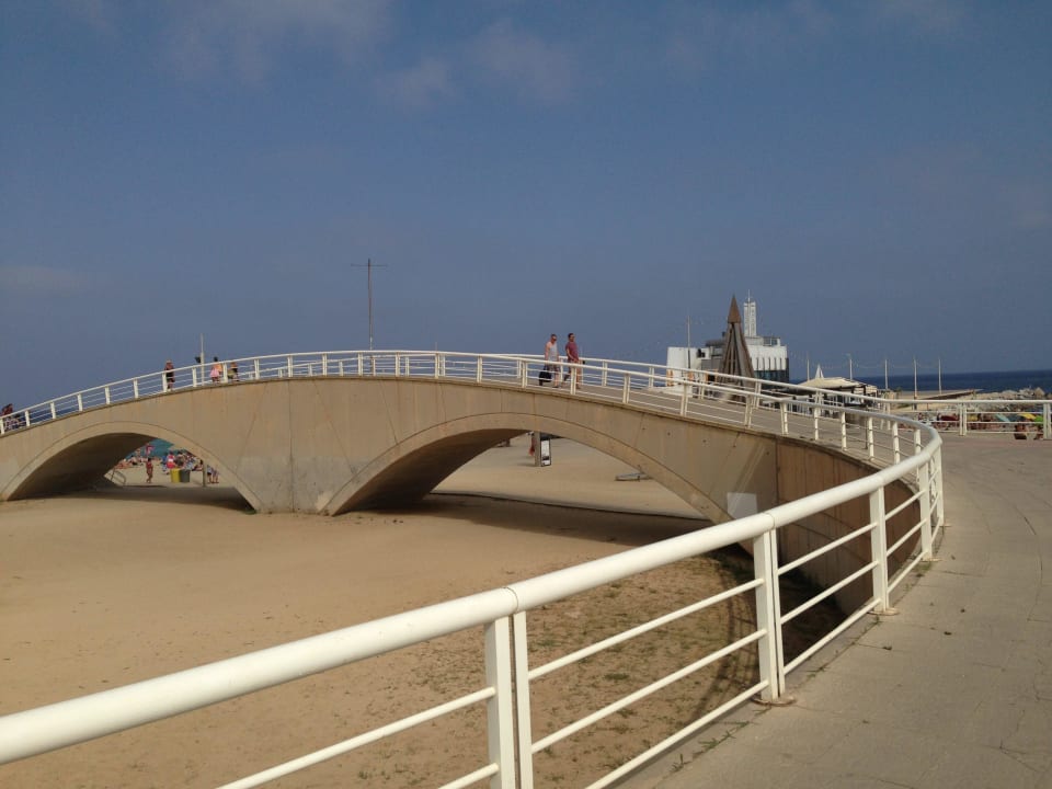 Strand Hotel Front Maritim