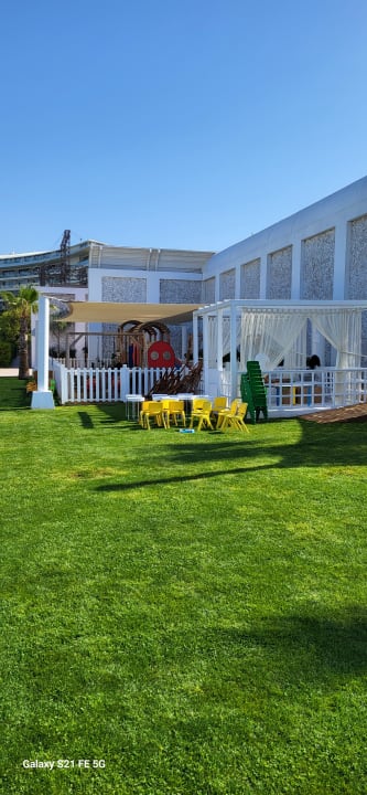 Sport & Freizeit Maxx Royal Belek Golf Resort