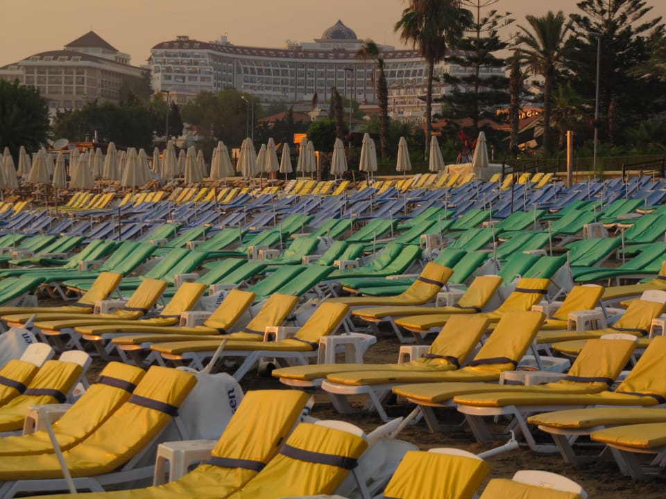 Strand am Abend Trendy Side Beach Hotel - Adults only