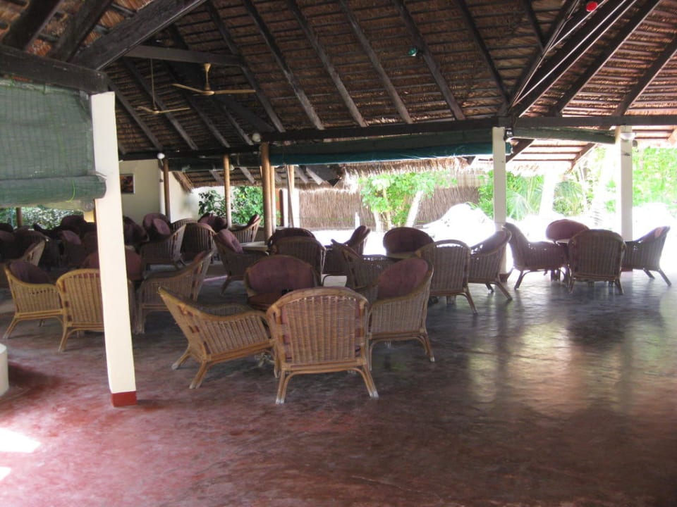 Bar Summer Island Maldives