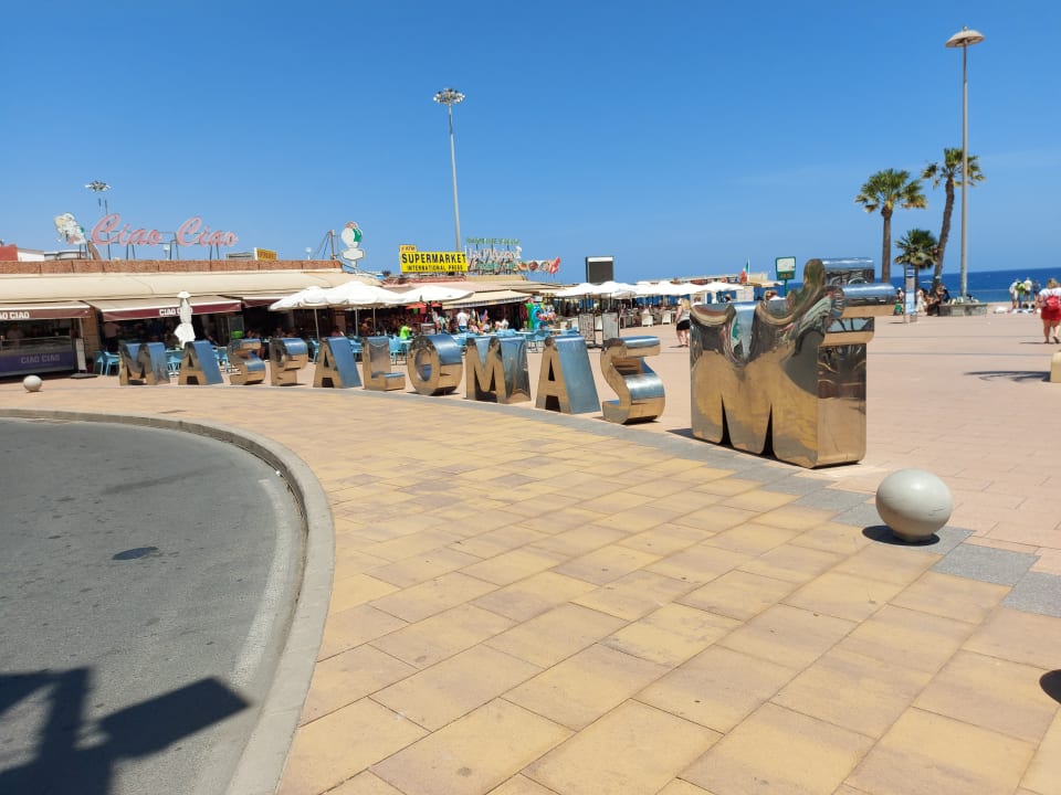 Ausblick HL Sahara Playa