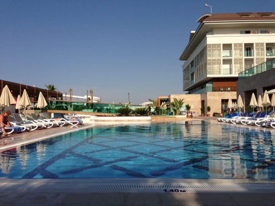 Pool Sentido Trendy Verbena Beach