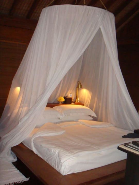 Schlafzimmer COMO Shambhala Estate