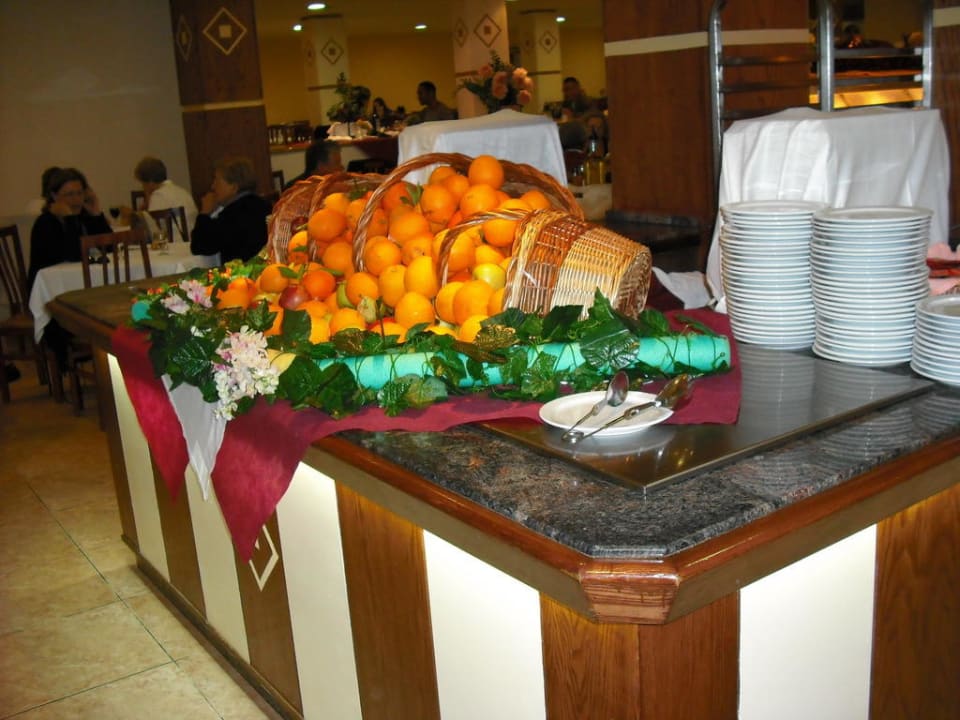 Buffet MLL Palma Bay Club Resort