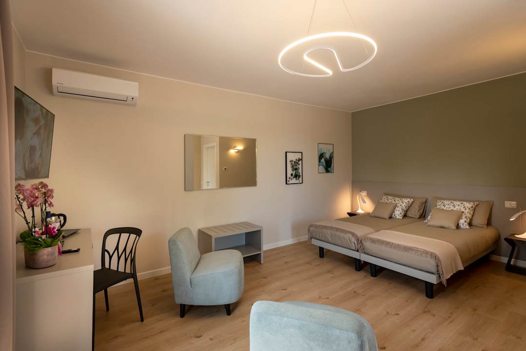 Zimmer Villa Bernasconi