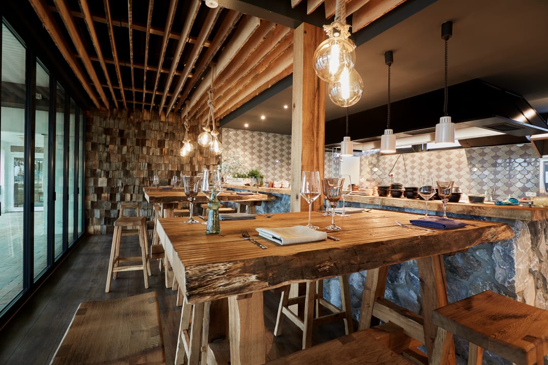 Gastro Ferienhauspark Asgard in Damp