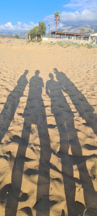 Strand allsun Hotel Carolina Mare