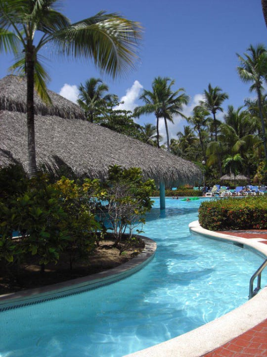 Pool Grand Palladium Select Bávaro Resort & Spa