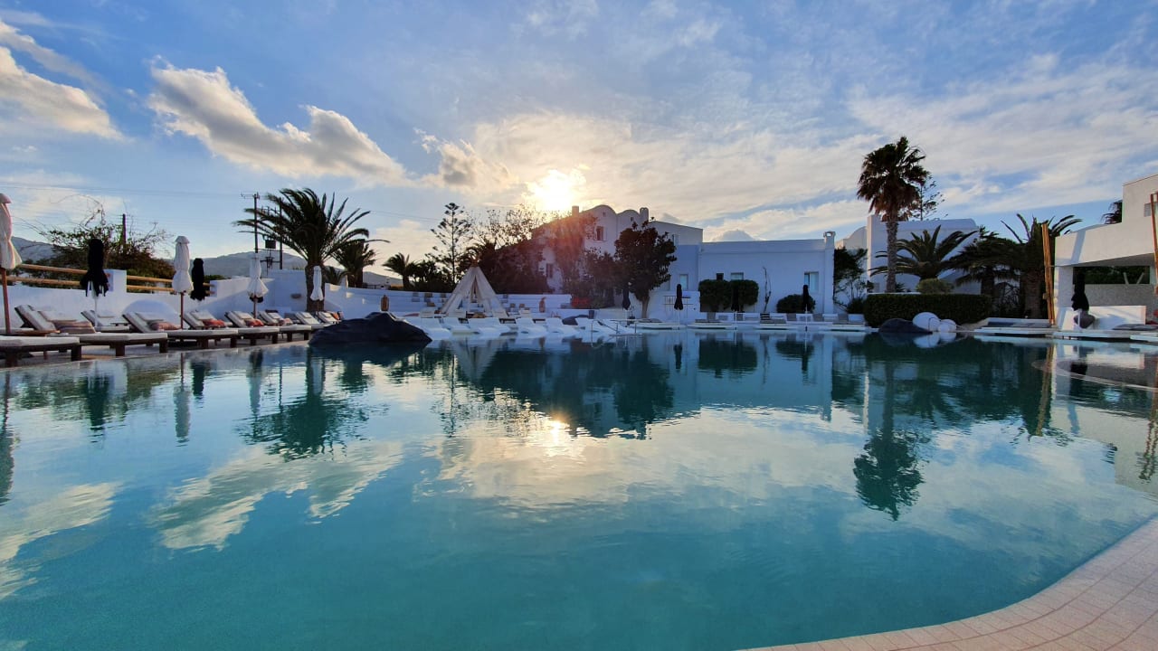 Pool Hotel Imperial Med Resort & Spa