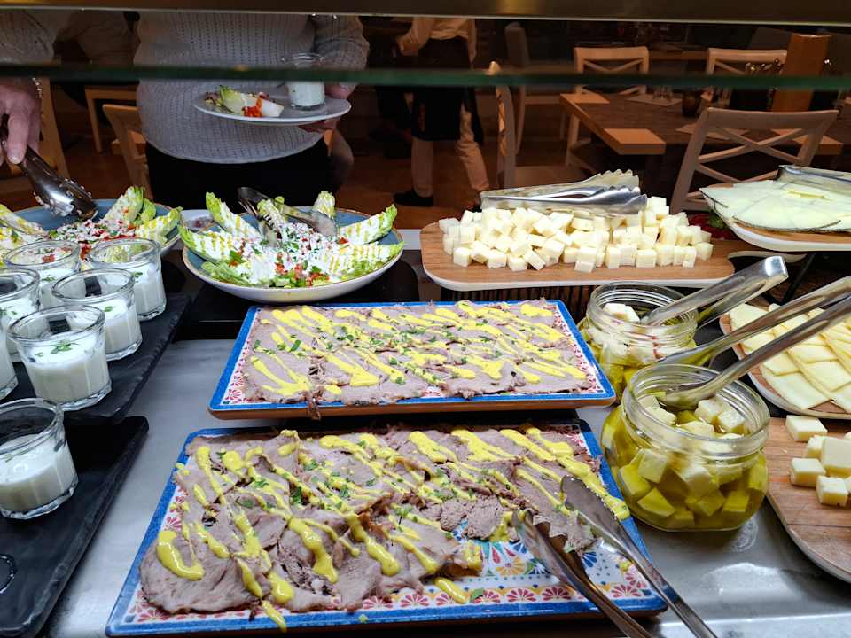 Gastro allsun App.-Hotel Orquidea Playa