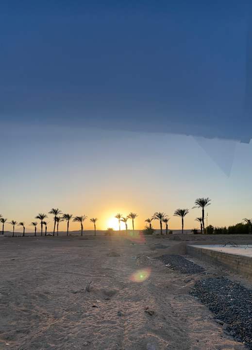 Ausblick Baron Palace Sahl Hasheesh
