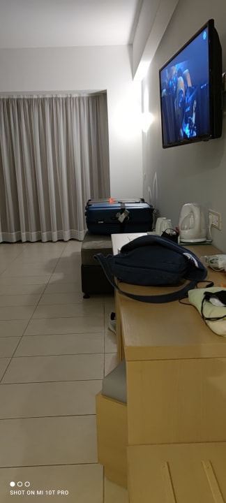 Zimmer Asterias Beach Resort