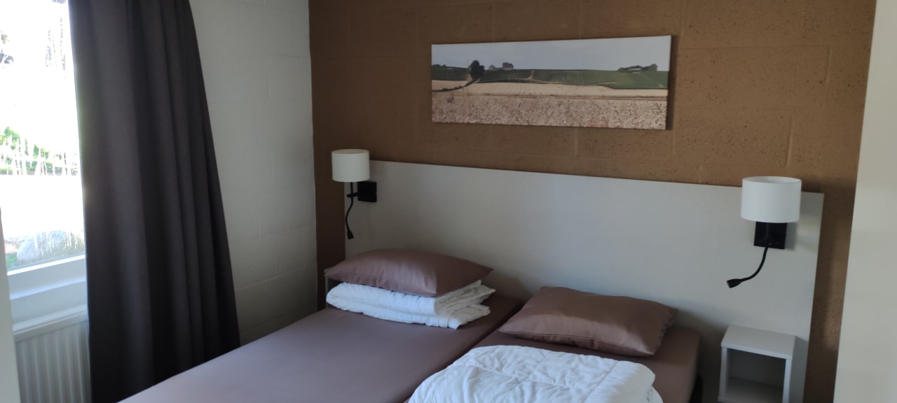 Zimmer Ferienpark Landal De Lommerbergen