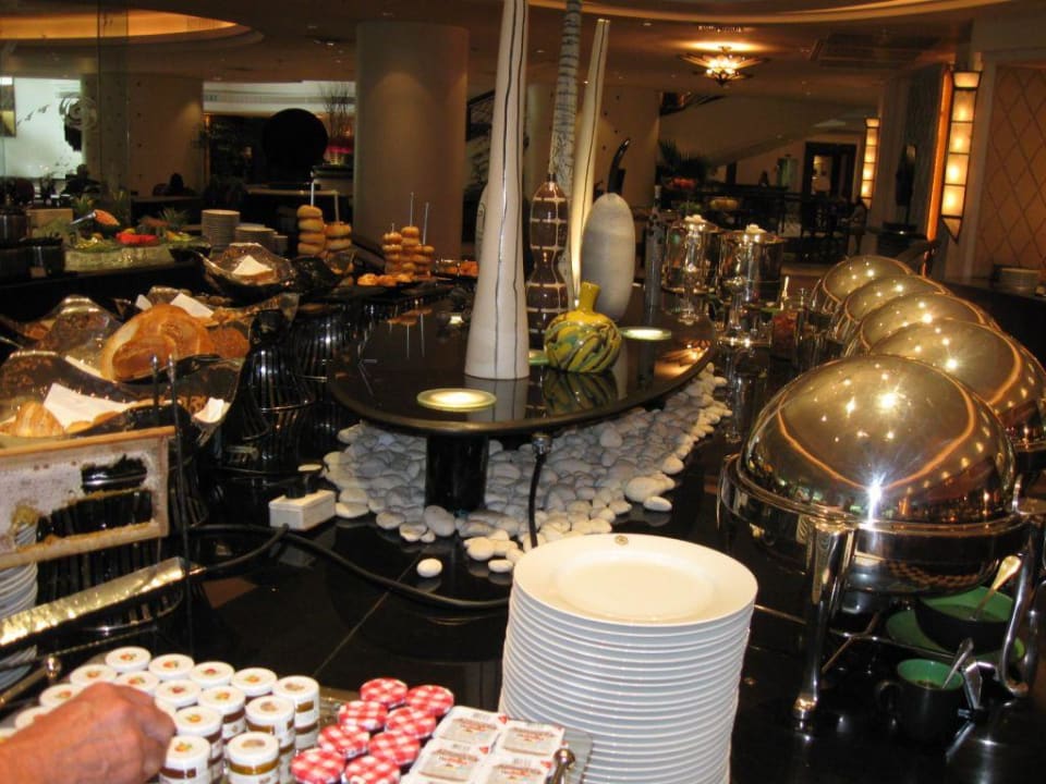 Frühstücksbuffet The Athenee Hotel, a Luxury Collection Hotel, Bangkok