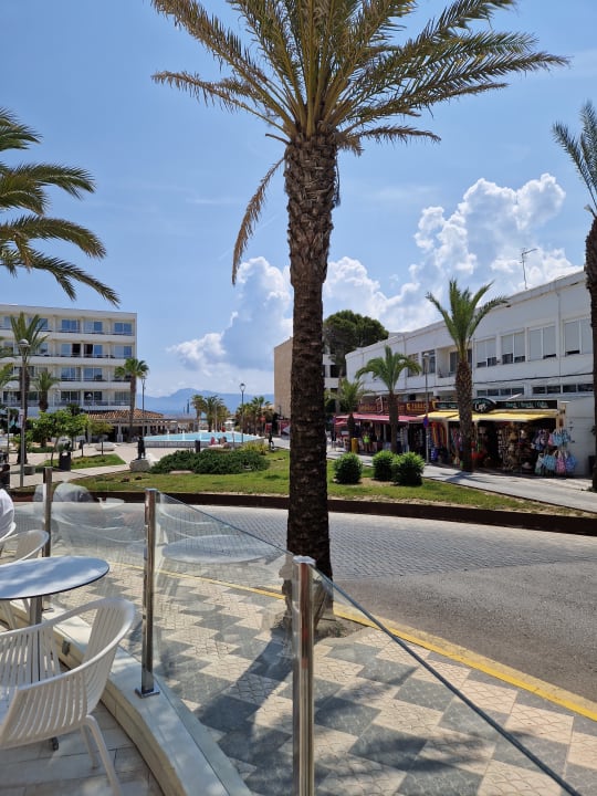 Ausblick Caprice Janeiro Hotel & Spa