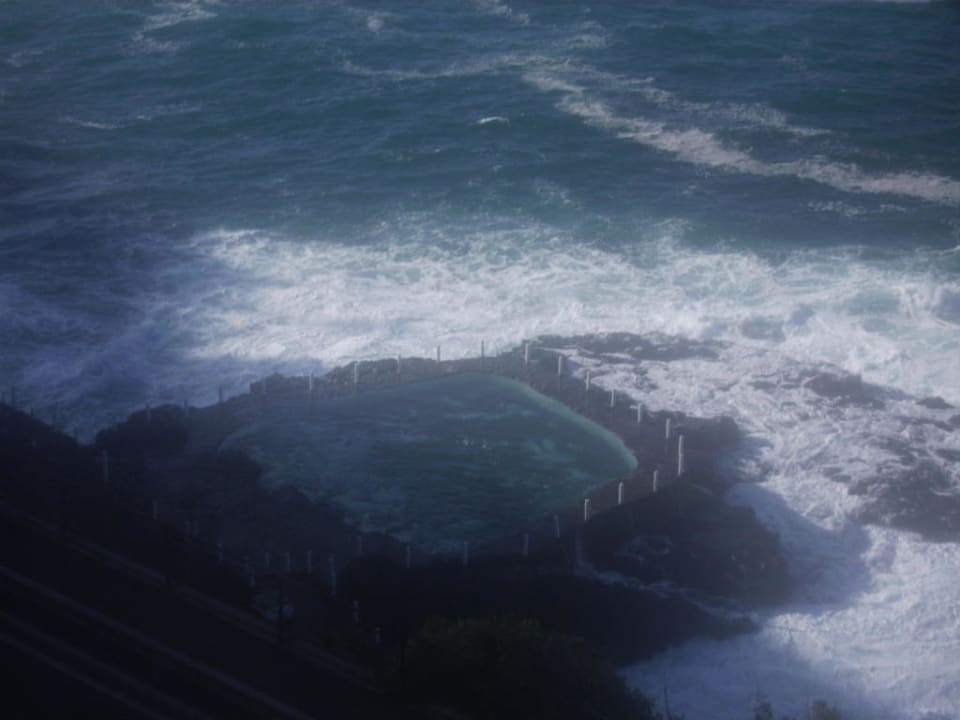 Piscina natural Hotel Best Semiramis