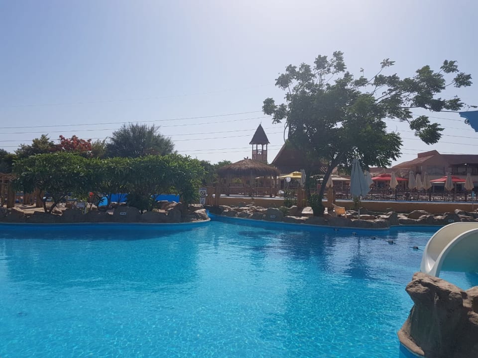 Pool Pickalbatros Jungle Aqua Park Resort - Neverland Hurghada