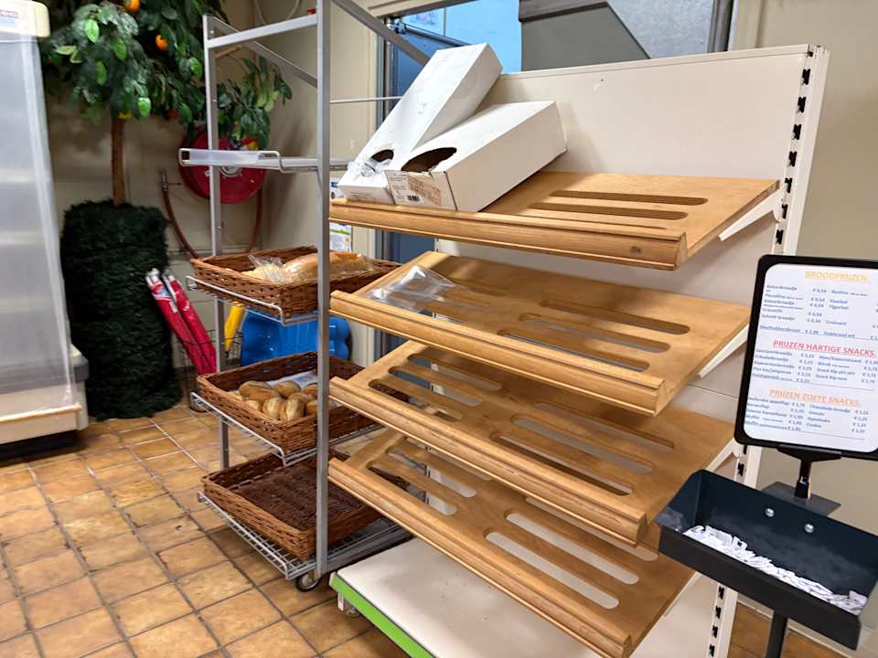 Sonstiges Oostappen Vakantiepark Arnhem