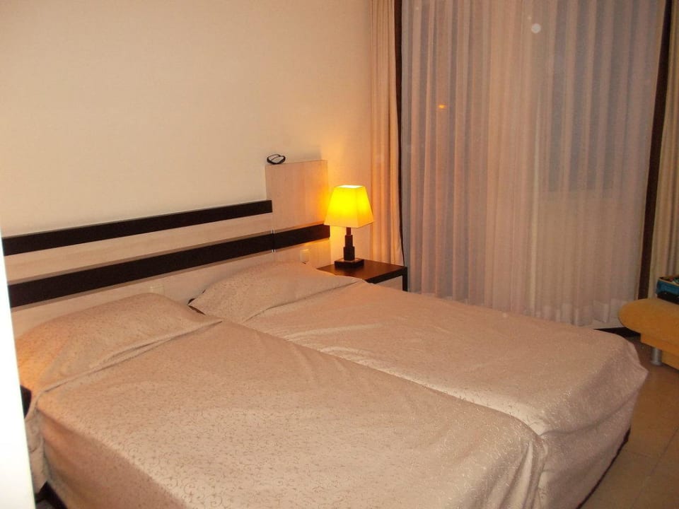 Doppelbettzimmer Hotel Orfeus Park