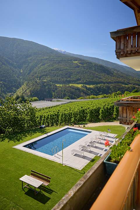 Pool Residence Schiestlhof