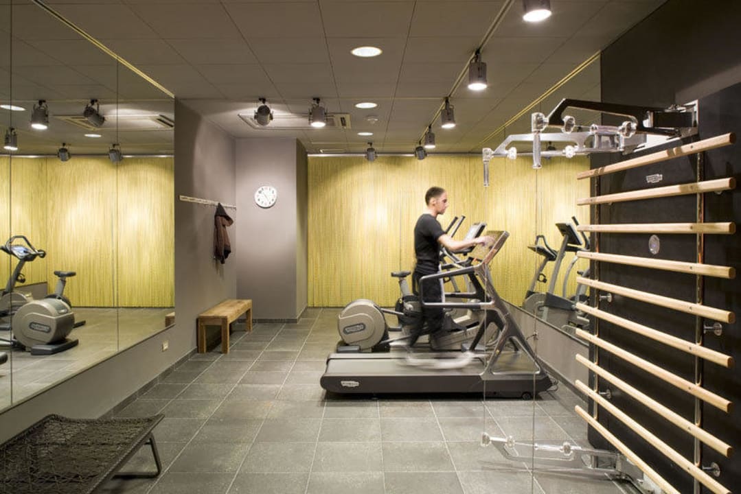 Gym Hotel Casa Camper