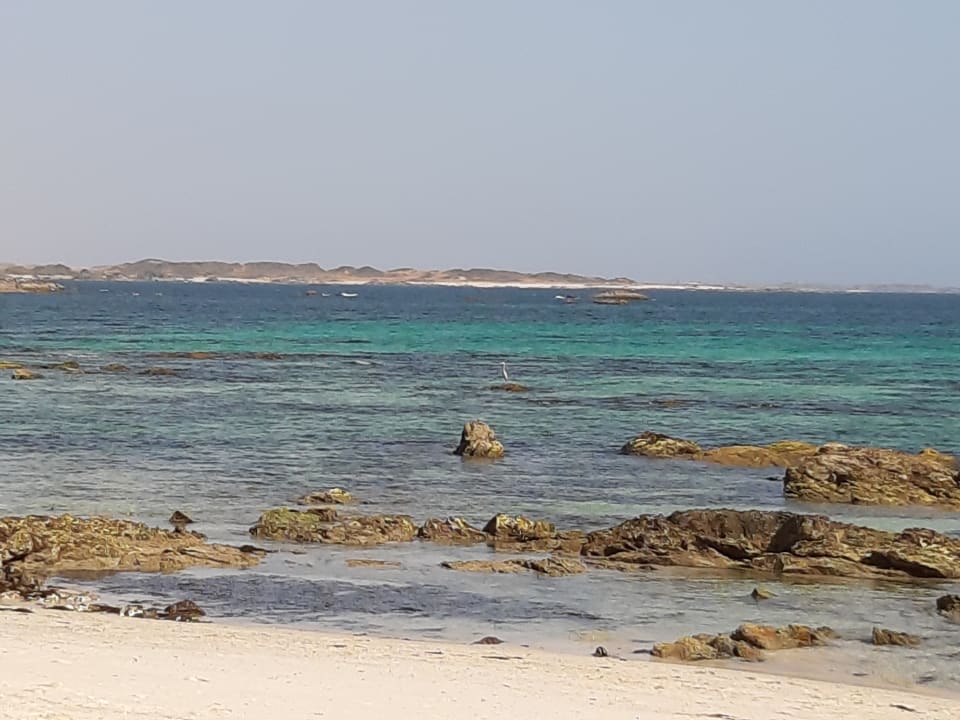Strand Wyndham Garden Salalah Mirbat