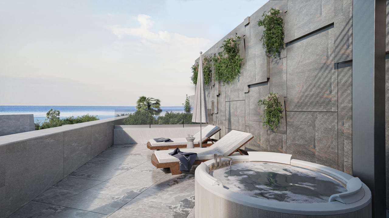 Zimmer Nautilux Rethymno by Mage Hotels