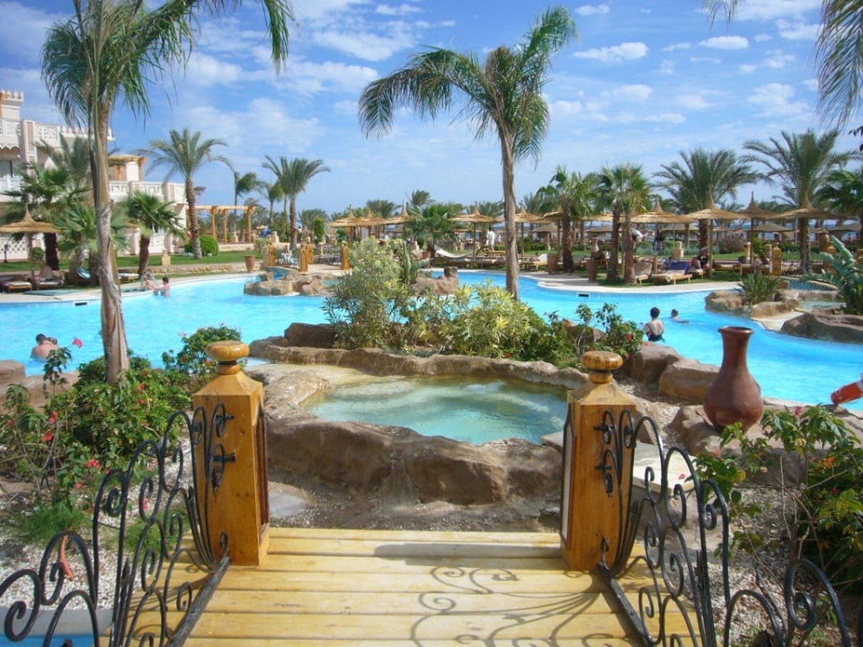 Pool Pickalbatros Palace Resort