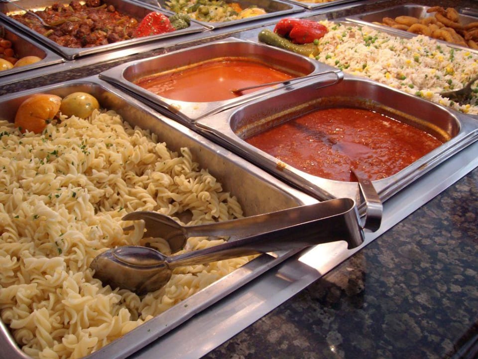 Restaurant Club Jandia Princess