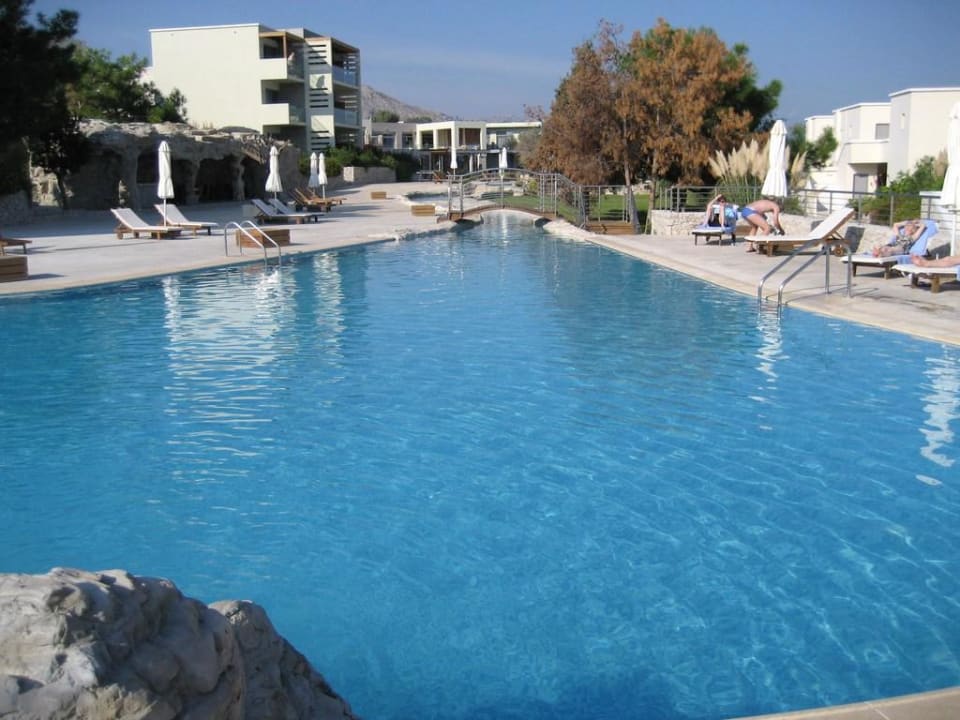 Der kleiner Pool SENTIDO Port Royal Villas & Spa