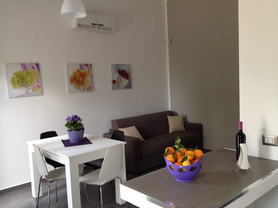 Soggiorno Apartments Chianurre