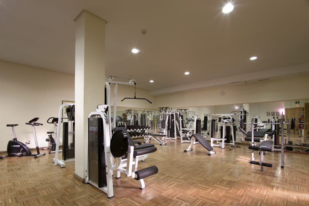 Sport & Freizeit Hotel Parador de Mazagon