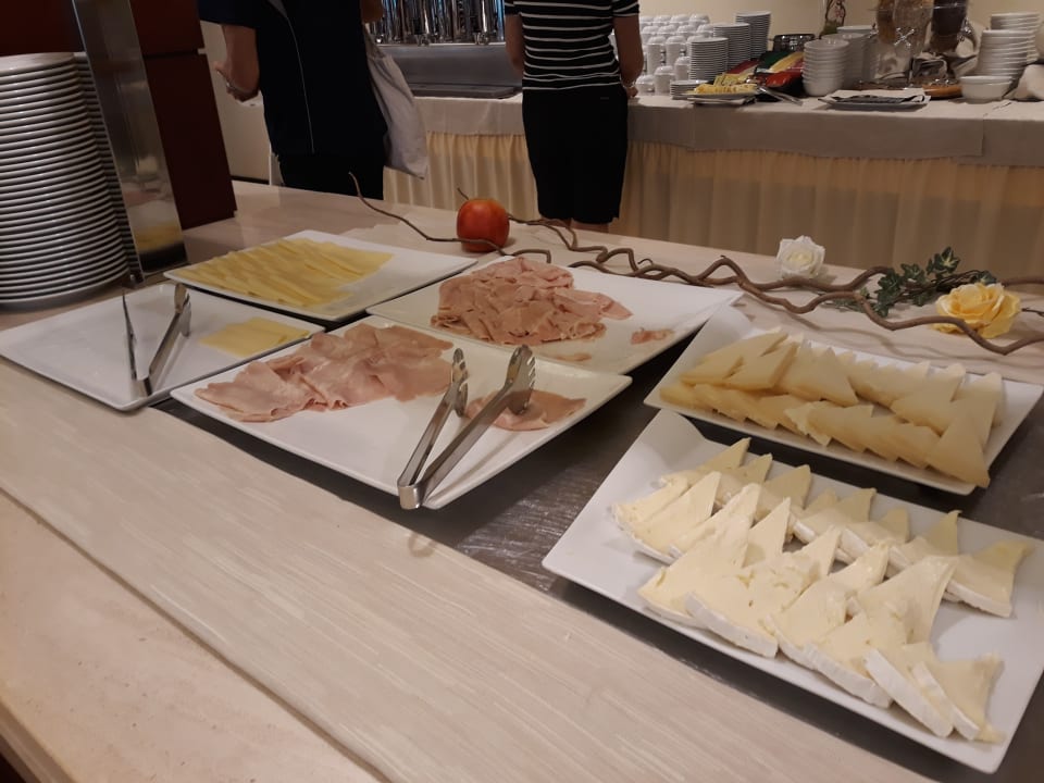 Gastro Smy Carlos V Wellness & Spa Alghero