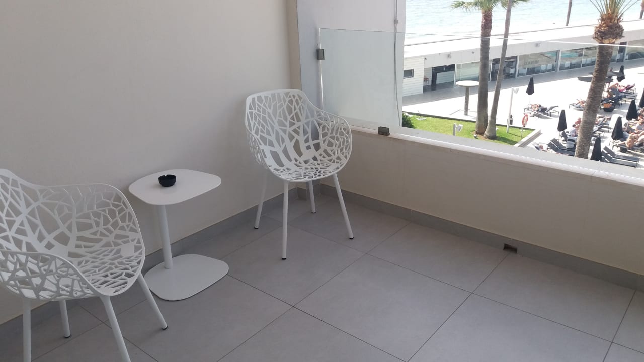 Ausblick Hotel Garbi Ibiza & Spa