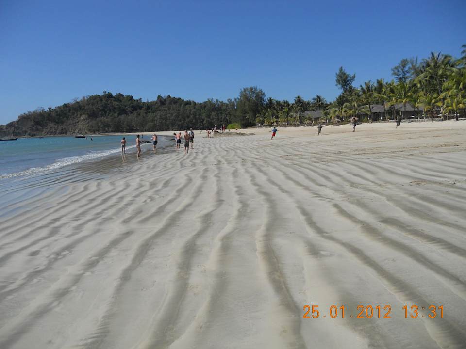 Kaum was los Bayview - the beach resort