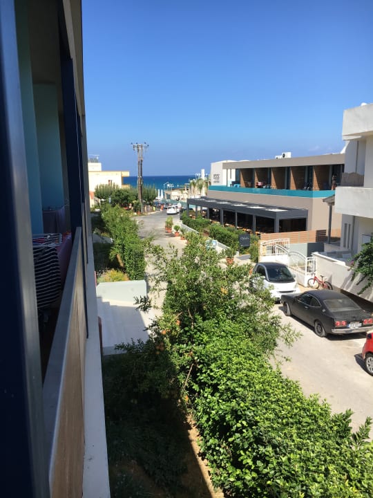 Ausblick Harmony Boutique Resort