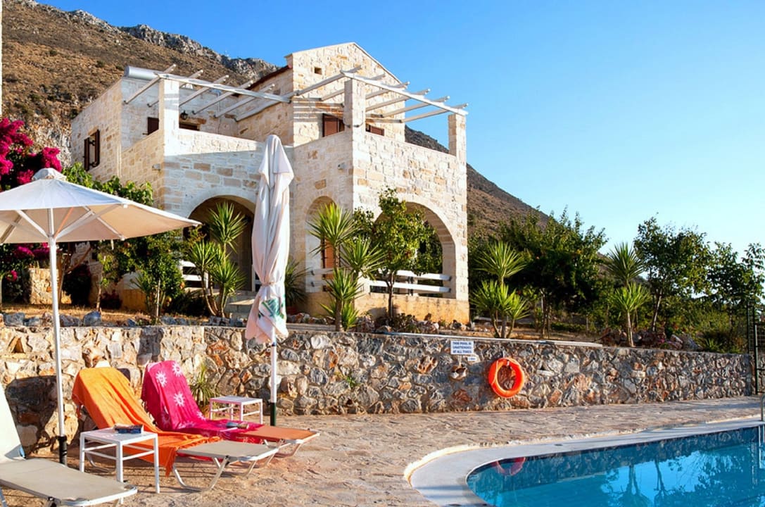 Außenansicht Saint George's Retreat Village