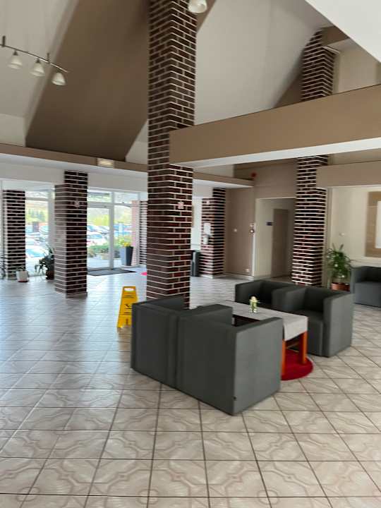 Lobby Klinika Młodości Medical SPA