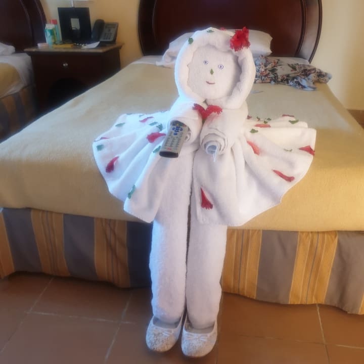 Zimmer Stella Beach Resort & Spa Makadi Bay