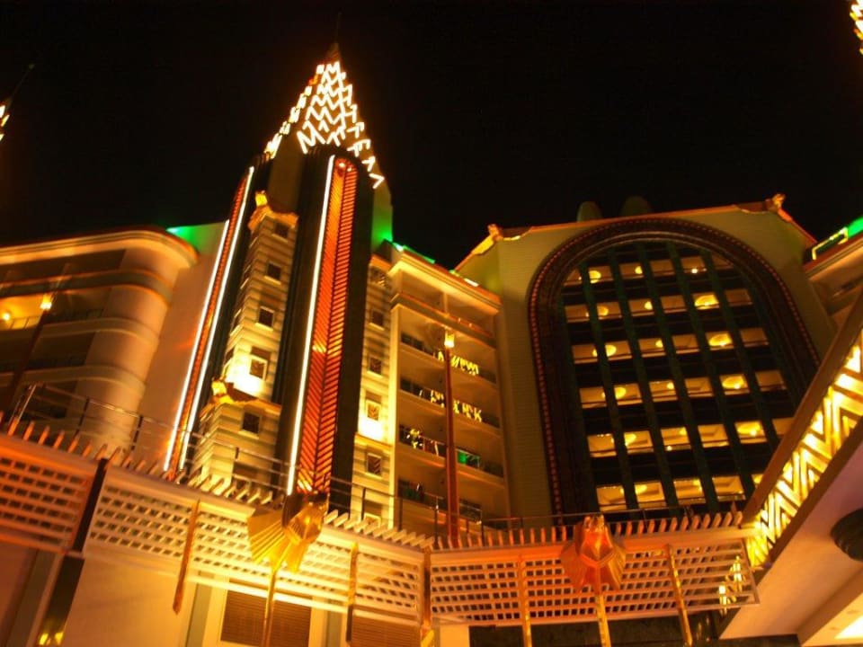 Außen Hotel Delphin Imperial