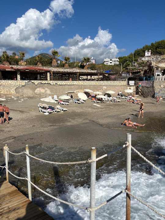 Strand Club Hotel Mirabell