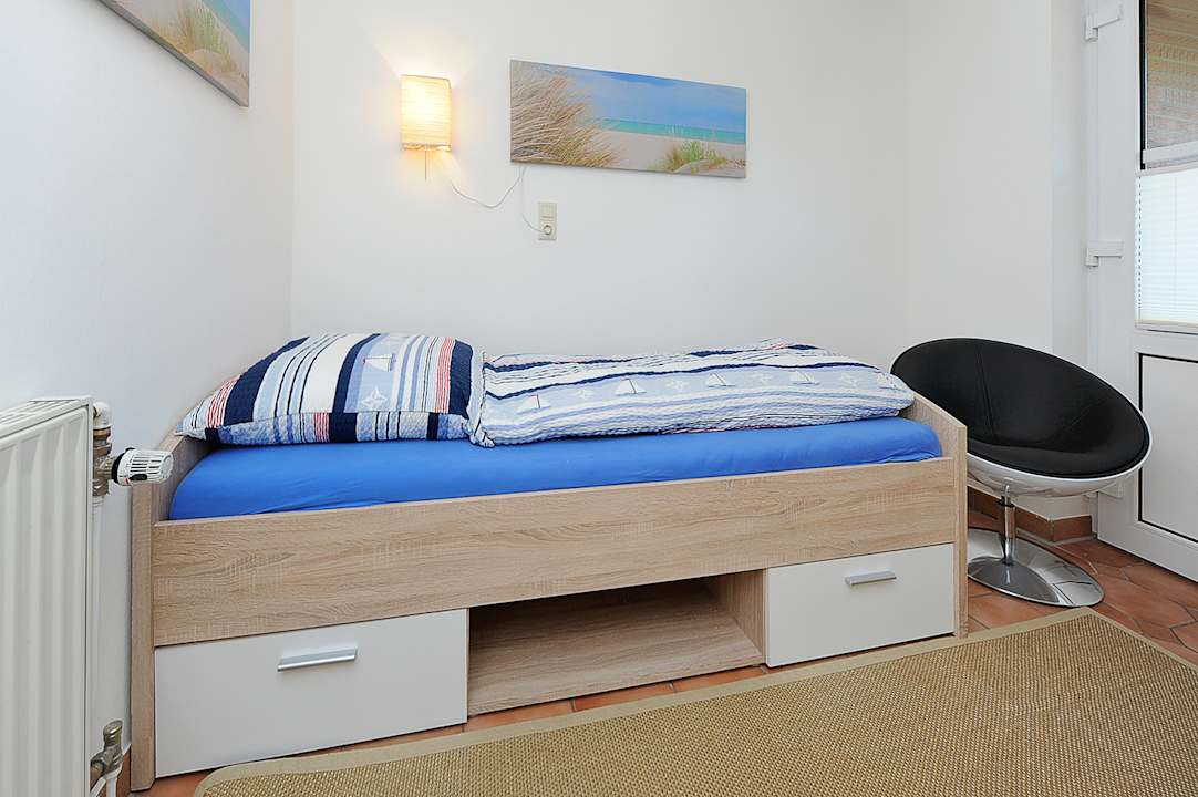 Zimmer Haus Konteradmiral Eduard Varrentrapp