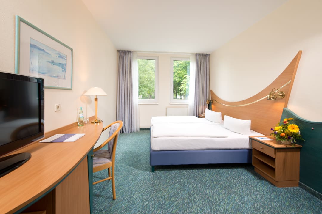 Zimmer Seehotel Bollmannsruh