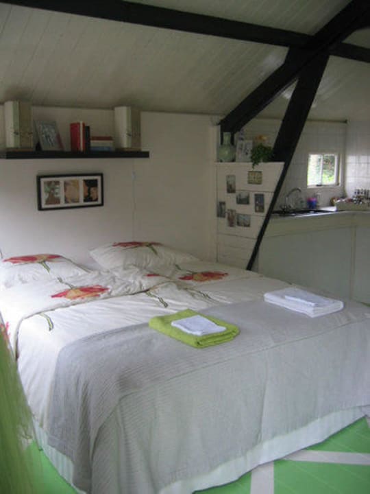 Boxspringbett Pension D'Oude Backerij