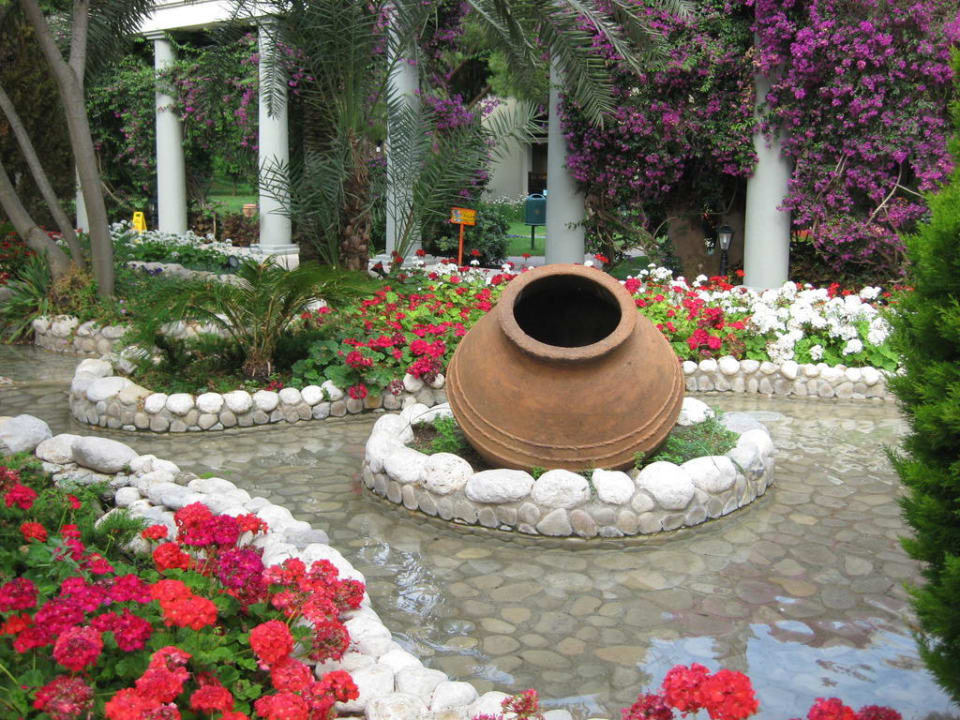 Jeder Schitt den man hier geht TUI Magic Life Belek
