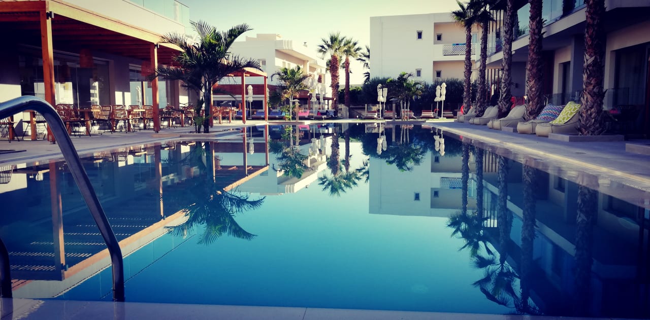 Pool Hotel Magda CLUB