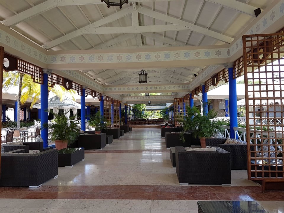 Plätze zum Rumlümmeln Paradisus Rio de Oro Resort & Spa - Adults only