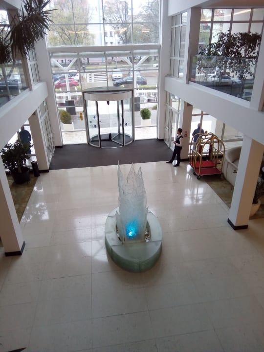Lobby Grand Lubicz – Uzdrowisko Ustka