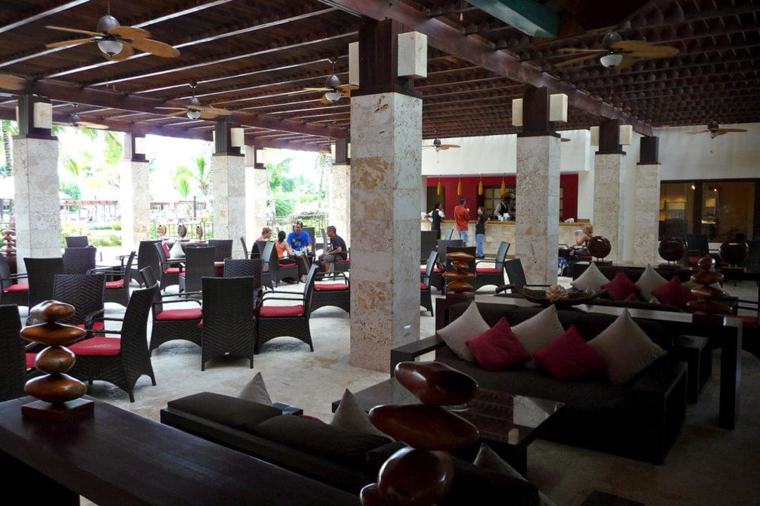 Lobby Bar Dreams La Romana Resort & Spa