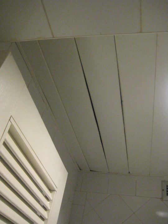 Badezimmer Sirenis Tropical Varadero